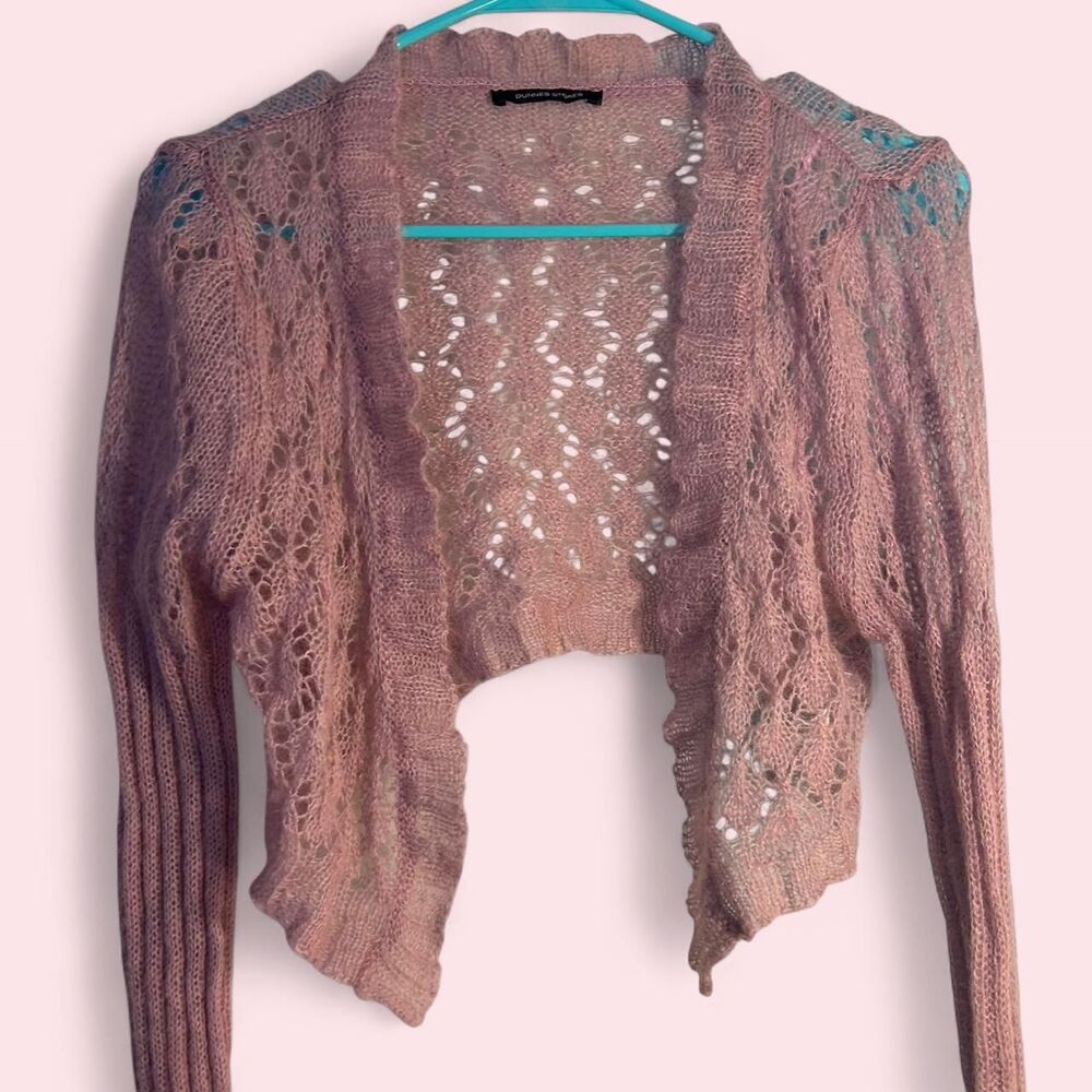 Lavender Cardigan